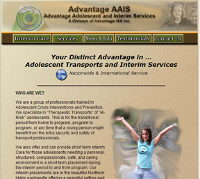 AdvantageAAIS AdvantageAAIS